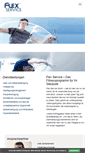 Mobile Screenshot of flex-service.de